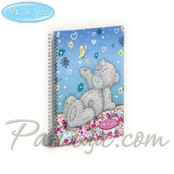 Me To You Fashion Тетрадка А5 със спирала Lannoographics Me To You Fashion Тетрадка А5 със спирала Lannoographics